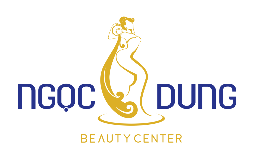 logo ngoc dung beauty
