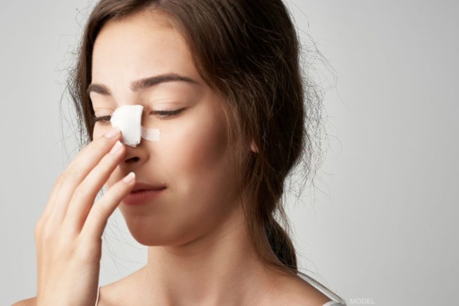 Kinh nghiệm chăm sóc sau khi cắt mũi thẩm mỹ