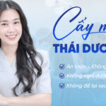 cấy mỡ thái dương