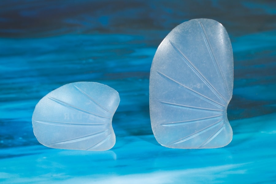 Miếng độn thái dương bằng silicon