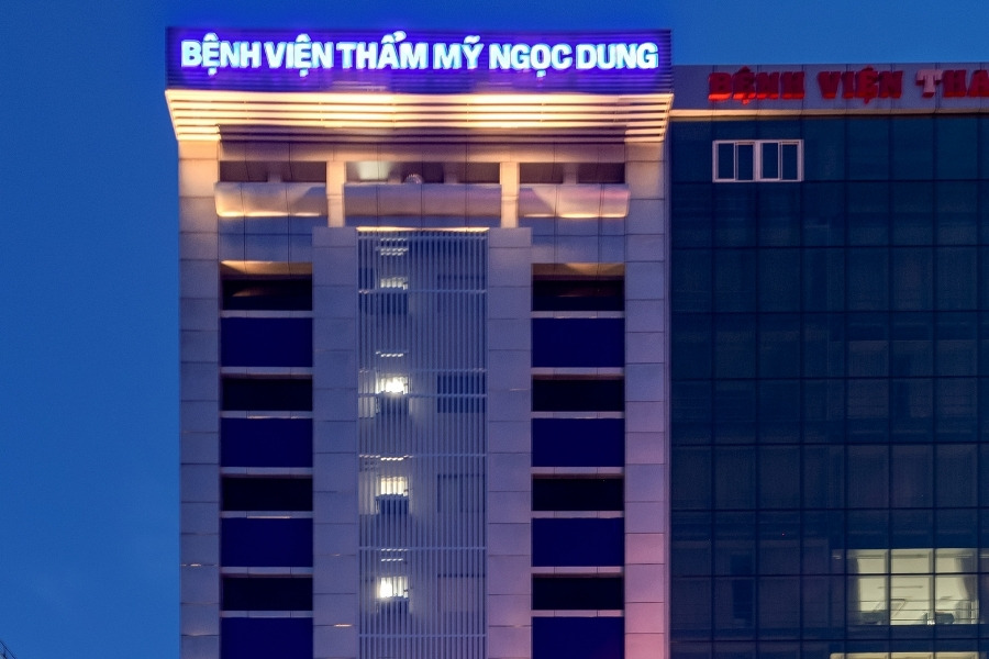 BVTM Ngọc Dung là địa chỉ căng da, trẻ hóa da mặt vùng thái dương uy tín, hàng đầu hiện nay