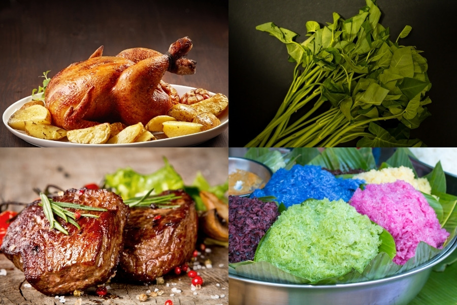 Sau khi căng da, cần kiêng cữ trong chế độ ăn uống để vết thương mau lành và không để lại sẹo xấu