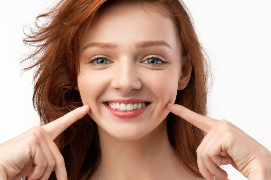 Cắt đồng tiền giúp khuôn mặt trở nên duyên dáng và thu hút hơn