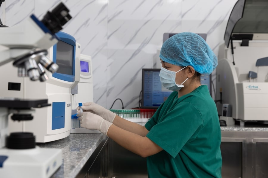 Cấy mỡ thái dương tại Bệnh viện thẩm mỹ Ngọc Dung: Giải pháp lý tưởng cho gương mặt gầy hóp, thiếu sức sống