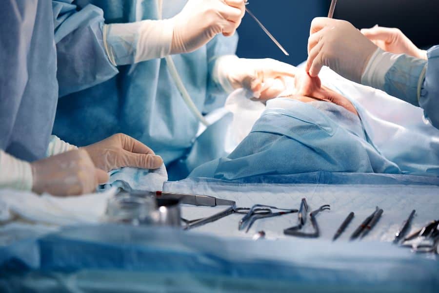 Nâng mũi bán cấu trúc là gì? Ưu điểm nâng mũi bán cấu trúc 10 Quy trình nâng mũi