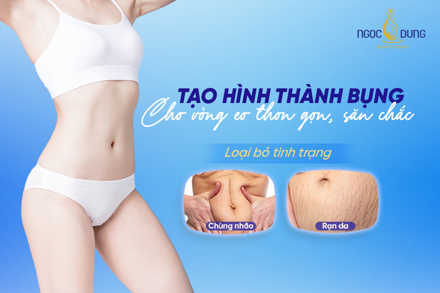 tạo hình thành bụng
