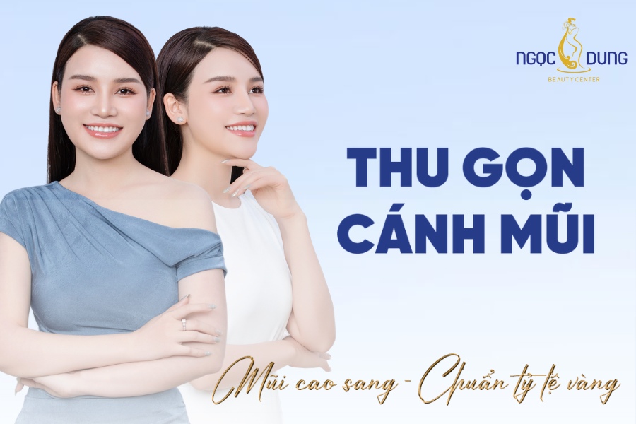 Phẫu thuật thu hẹp cánh mũi có thực sự mang lại hiệu quả như mong muốn?