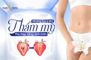 thu hẹp tầng sinh môn