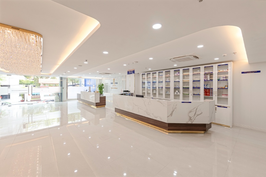 Thẩm mỹ thu gọn môi ở đâu đẹp và uy tín? Câu trả lời chỉ có tại bệnh viện thẩm mỹ Ngọc Dung