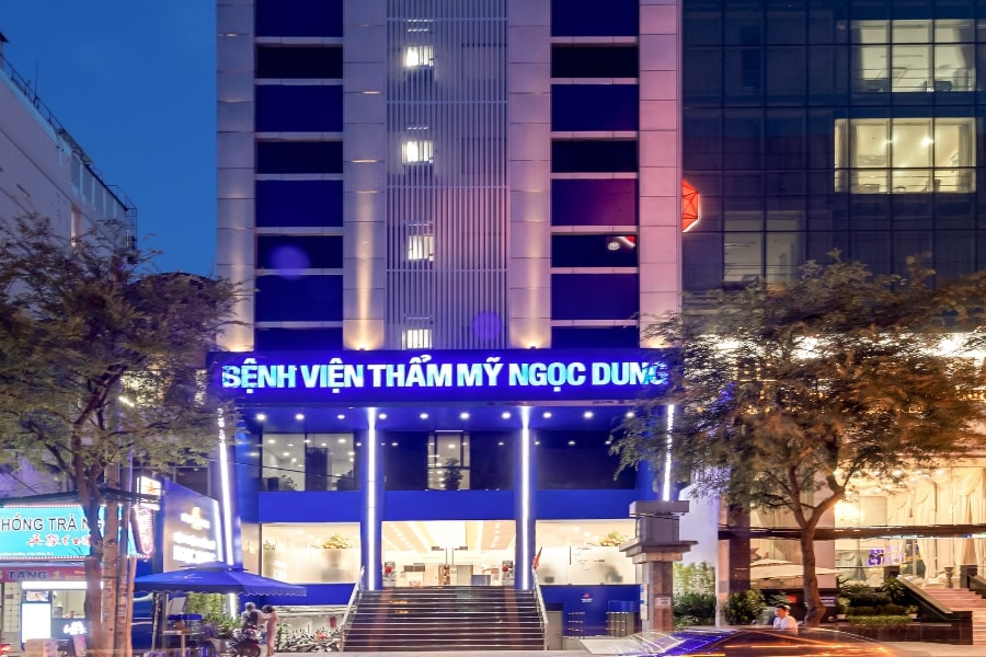 Cấy mỡ trán tại BVTM Ngọc Dung - Bí quyết trẻ hóa da, xóa nếp nhăn hiệu quả