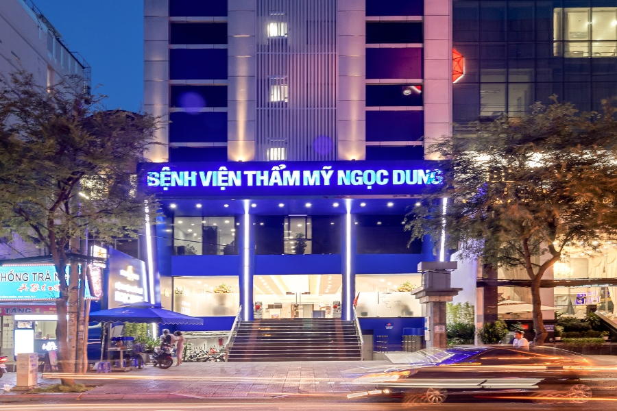 Bệnh viện Thẩm mỹ Ngọc Dung - Địa chỉ tin cậy tái tạo vẻ đẹp cho “cửa sổ tâm hồn”
