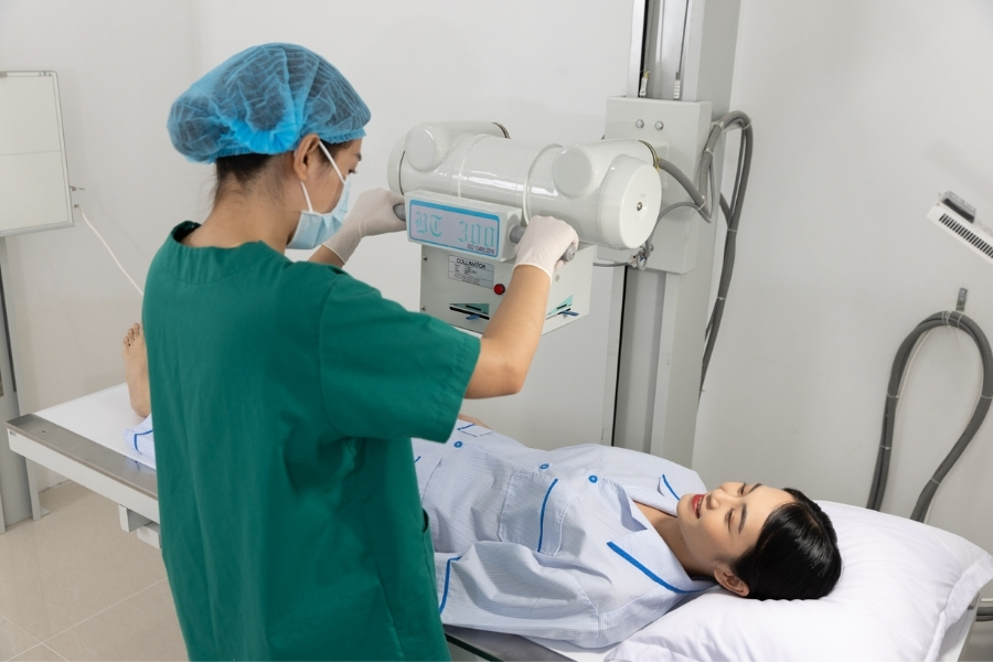 Xóa rãnh cười sâu, da nhăn chùng xệ an toàn tại Bệnh viện thẩm mỹ Ngọc Dung