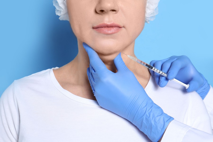 Nâng mỡ tự thân dường như không kéo dài vĩnh viễn