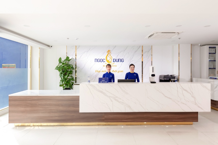 BVTM Ngọc Dung - Địa chỉ cắt mí dưới uy tín hàng đầu hiện nay