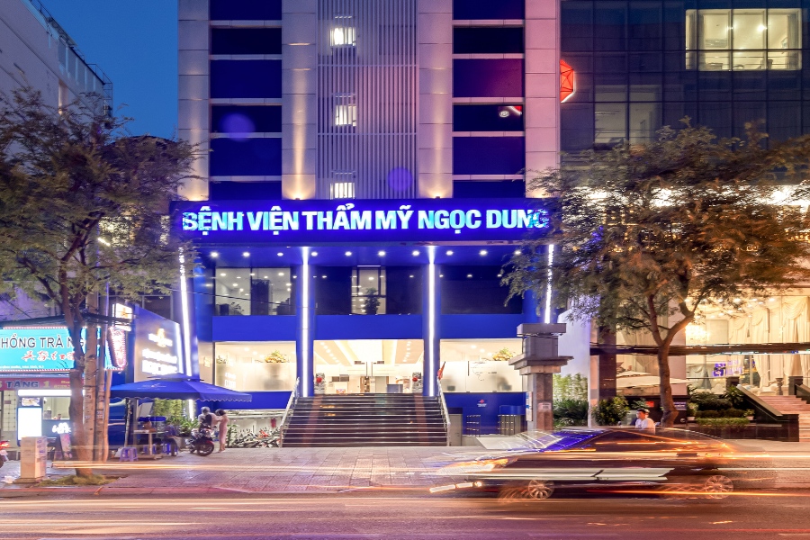  Nên cắt sửa sẹo tại các Bệnh viện thẩm mỹ uy tín