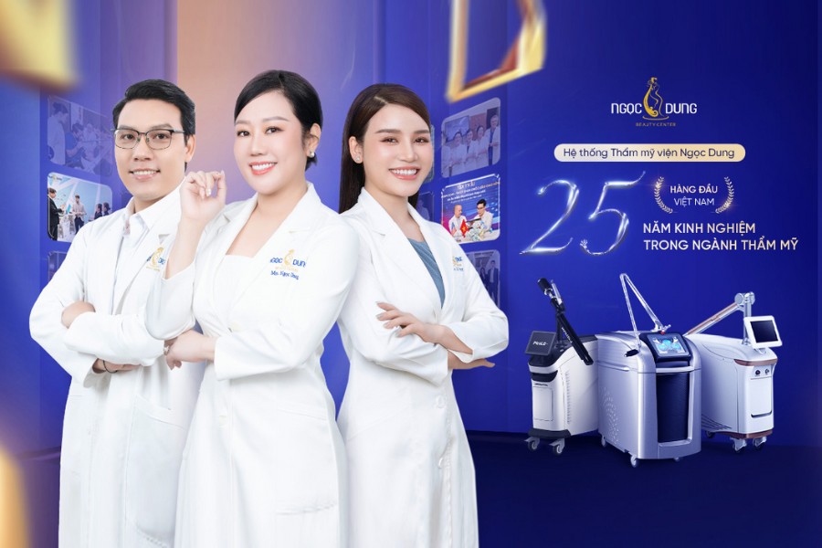 cham soc dieu tri da tai ngoc dung beauty bi quyet lam dep da tu nhien