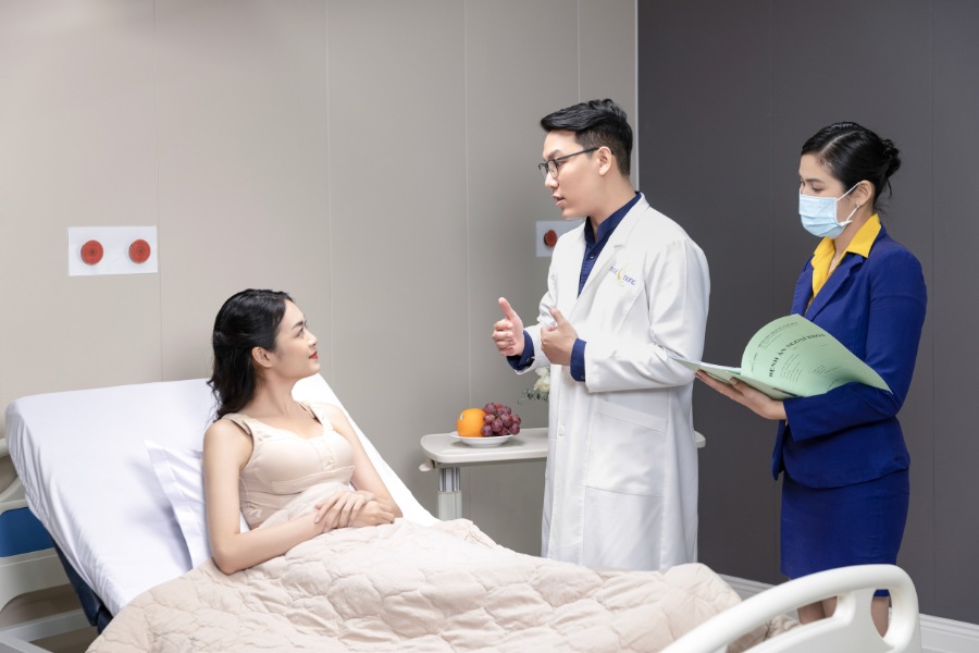 Chỉnh sửa mũi nâng hỏng - Giải cứu ngoại hình, nâng cấp nhan sắc tại BVTM Ngọc Dung