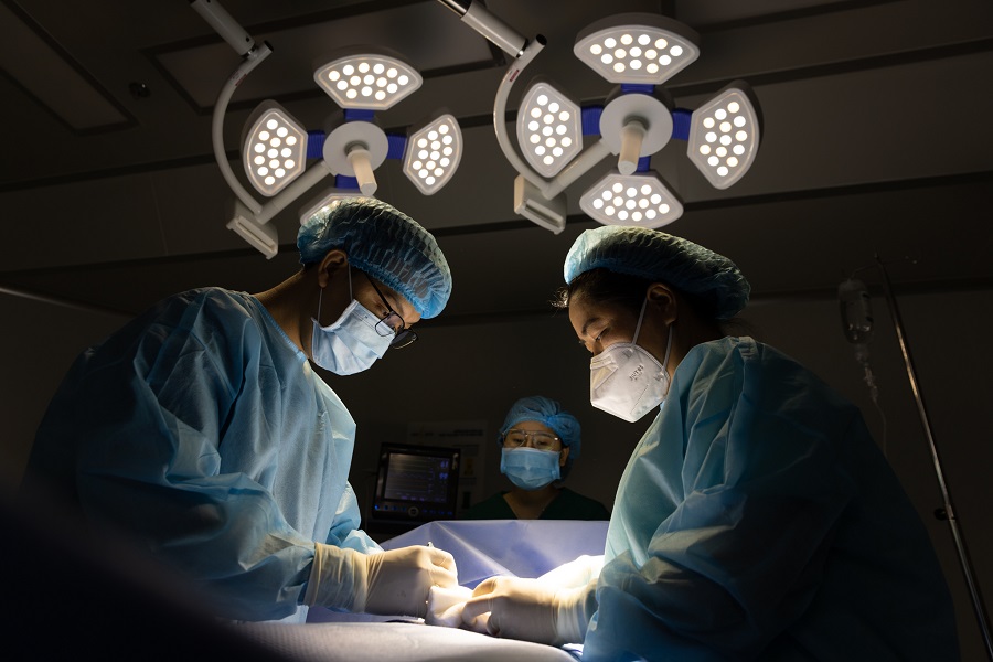 Đội ngũ bác sĩ giỏi tay nghề, vững chuyên môn tại bệnh viện thẩm mỹ Ngọc Dung