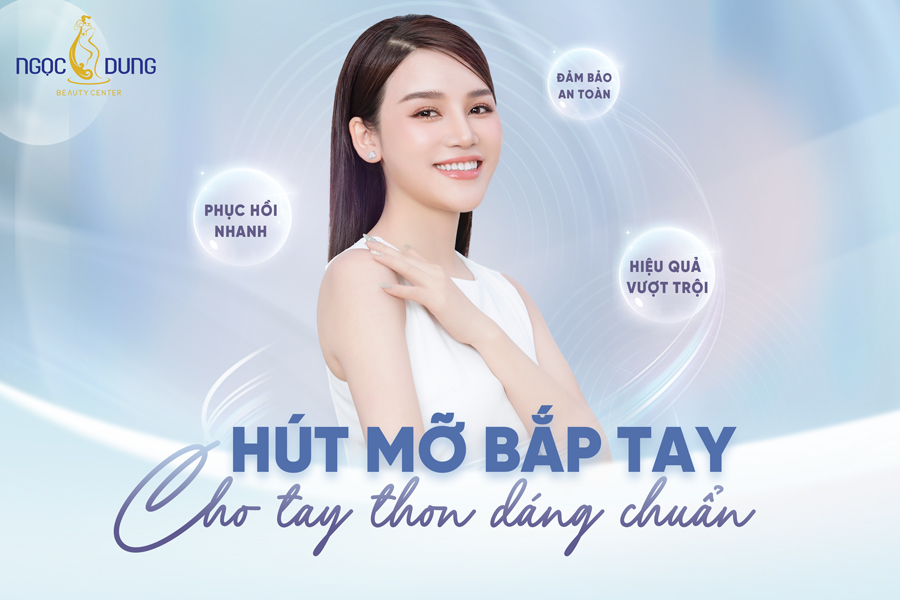 Hút mỡ bắp tay