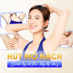 hút mỡ nách