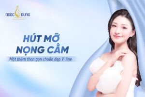 hút mỡ nọng cằm