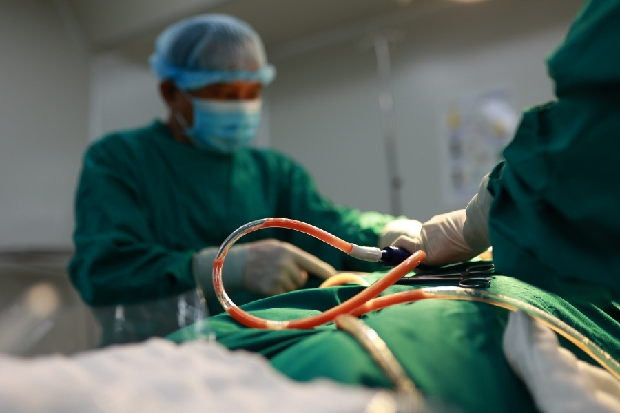 Phẫu thuật hút mỡ siết eo