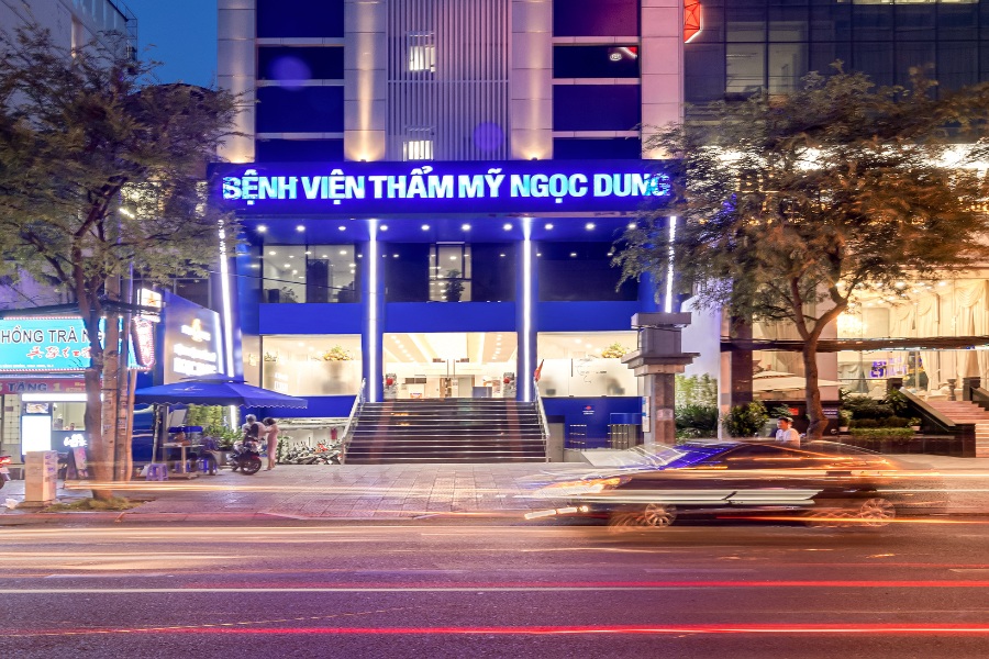 Bệnh viện Thẩm mỹ Ngọc Dung tự hào là địa chỉ mở góc mắt uy tín, an toàn, được đông đảo khách hàng tin tưởng lựa chọn