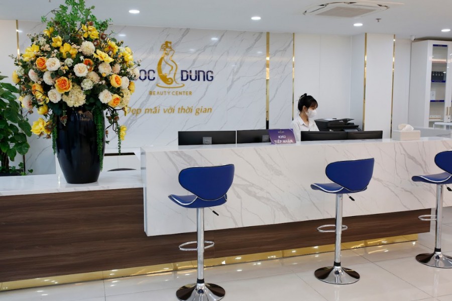 Sửa môi hỏng đẹp tự nhiên an toàn cùng Ngọc Dung
