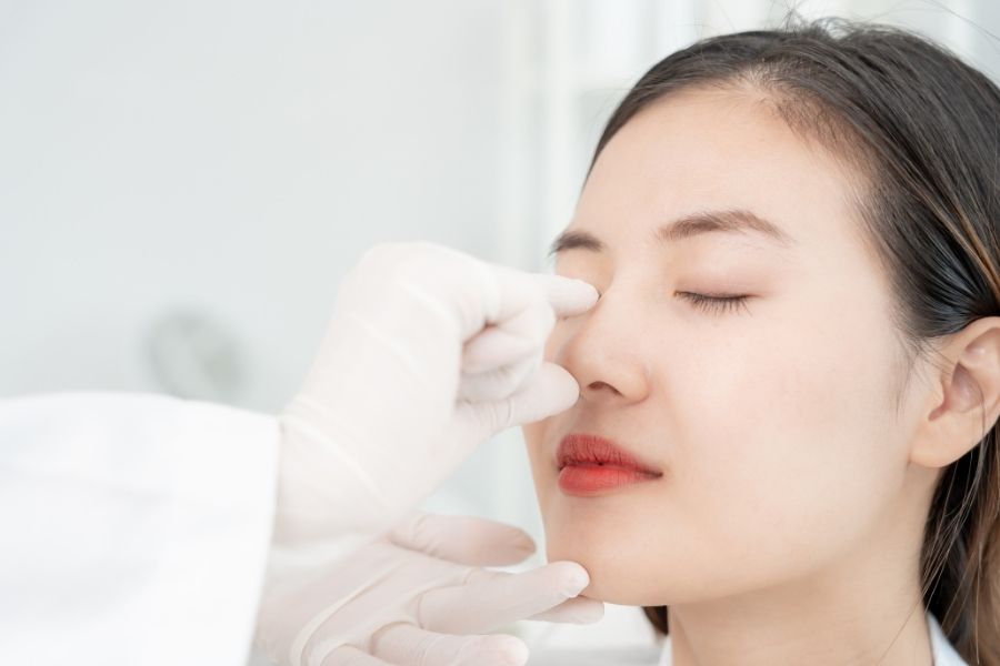 Thời gian mũi đẹp và hết sưng sẽ phụ thuộc vào cơ địa của từng người