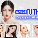 Nâng mũi tự thân - Thay dáng nũi, đổi vận mệnh