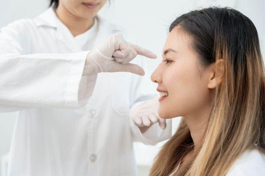 Nâng mũi cấu trúc Cho dáng mũi cao đẹp chuẩn Hàn 11 Những ai phù hợp nâng mũi cấu trúc