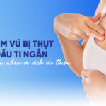 Núm vú bị thụt