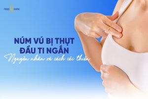 Núm vú bị thụt