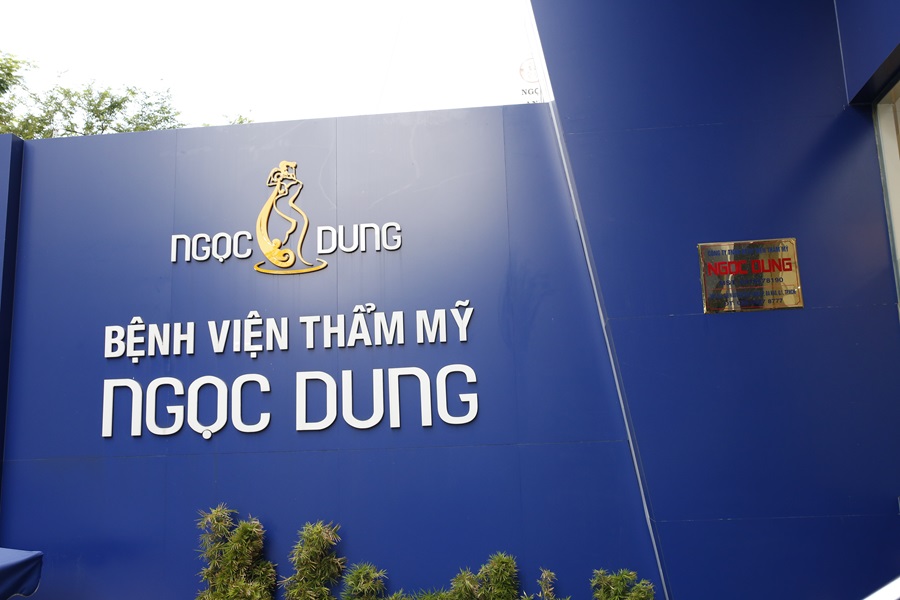 BVTM Ngọc Dung là lựa chọn tối ưu cho dịch vụ hút mỡ nọng cằm