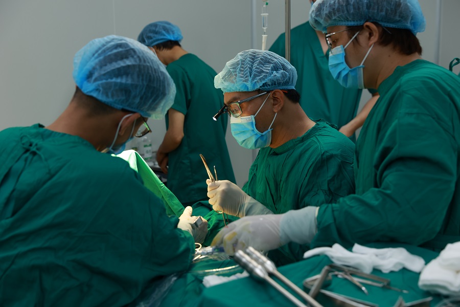 Phục hình, kéo núm vú bị thụt, đầu ti ngắn lấy lại sự tự tin cho chị em phụ nữ 