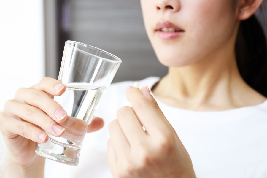 Tuân thủ hướng dẫn và sử dụng thêm thuốc kê theo đơn của y bác sĩ