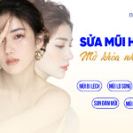 Giải cứu mọi ca sửa mũi hỏng tại BVTM Ngọc Dung