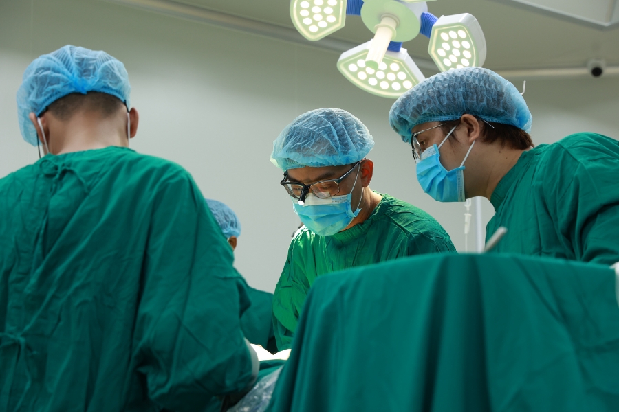 Thu nhỏ đầu mũi đẹp, an toàn, đúng ý muốn tại Bệnh viện thẩm mỹ Ngọc Dung