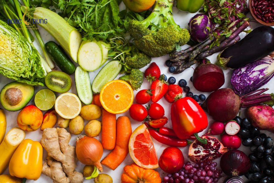 Nhấn mí mắt: Thông tin cần biết từ A–Z trước khi nhấn mí 18 Thực đơn dinh dưỡng giàu vitamin A, C từ các loại trái cây giúp đẩy nhanh quá trình tái tạo biểu bì da non xung quanh mí