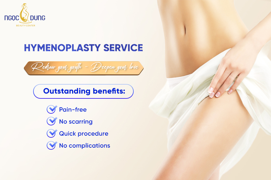 What is Hymenoplasty (hymenorrhaphy)