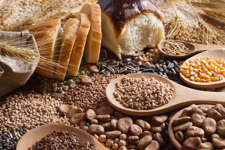 Ngũ cốc đóng vai trò quan trọng trong quá trình hồi phục sau phẫu thuật nâng mũi