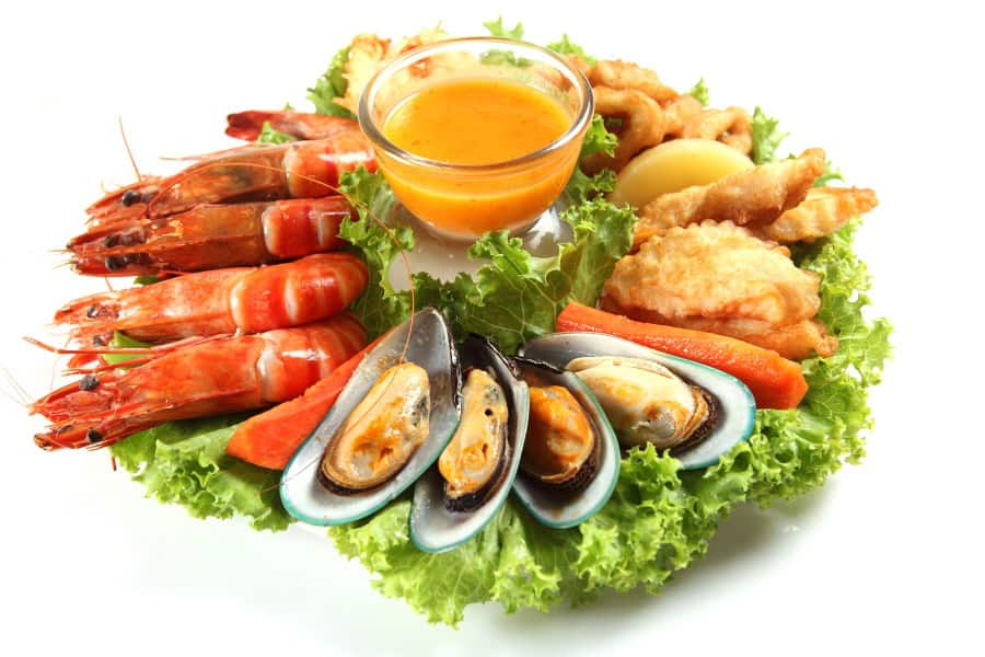 Sau phẫu thuật nâng mũi ăn ếch được không? Lưu ý ngay 8 Các món hải sản có thể gây dị ứng cơ thể sau khi ăn