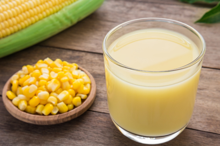 Cách ăn bắp tốt cho sức khỏe và vùng mũi sau nâng