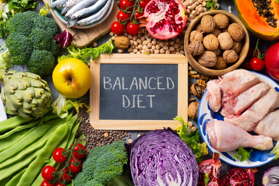 Chế độ dinh ưỡng tăng vòng 1 của người Nhật