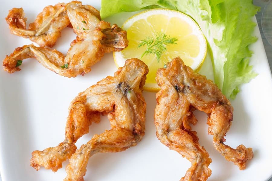 Sau phẫu thuật nâng mũi ăn ếch được không? Lưu ý ngay 6 Nâng mũi ăn ếch được không? Sau nâng mũi không nên ăn thịt ếch vì có thể làm lạnh người, khó lưu thông máu