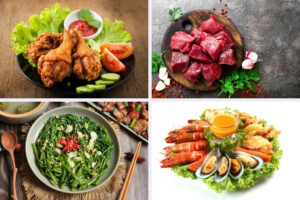 Sau khi nâng mũi kiêng gì? TOP 7 thực phẩm cần tránh ngay