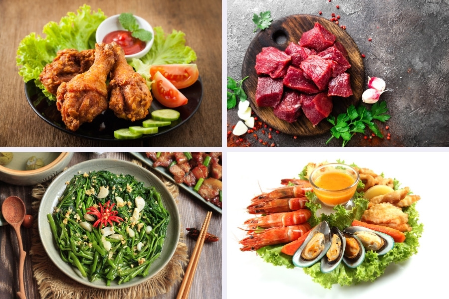 Sau khi nâng mũi kiêng gì? TOP 7 thực phẩm cần tránh ngay