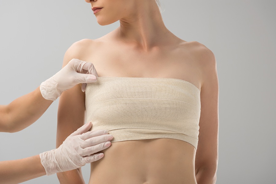 Cơ địa của mỗi người ảnh hưởng lớn đến độ mềm mại của ngực sau khi nâng. 