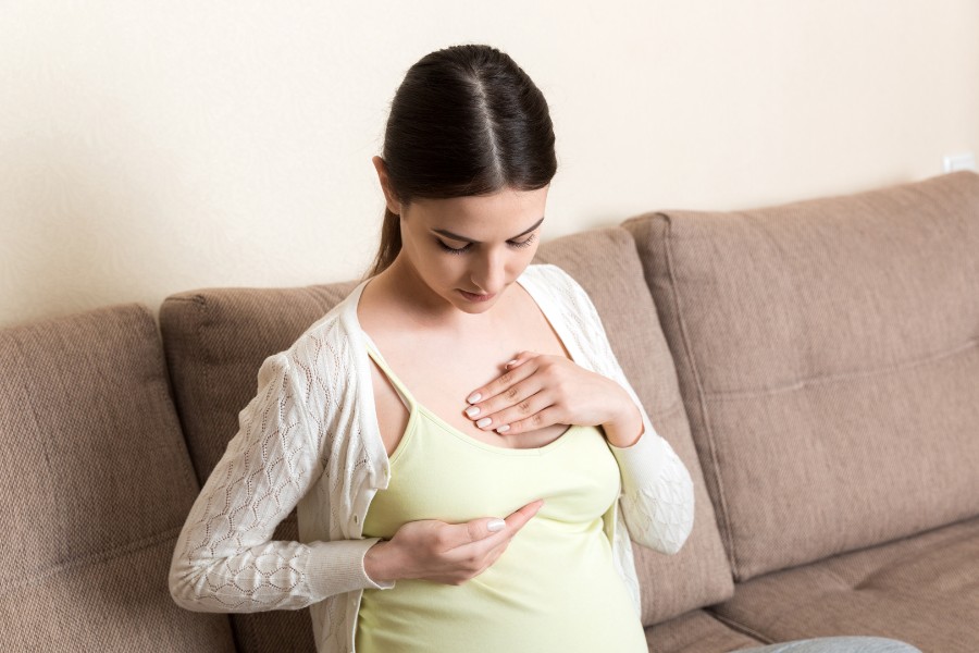 Ngực chảy xệ do đâu? Cách cải thiện để có vòng 1 săn chắc hơn