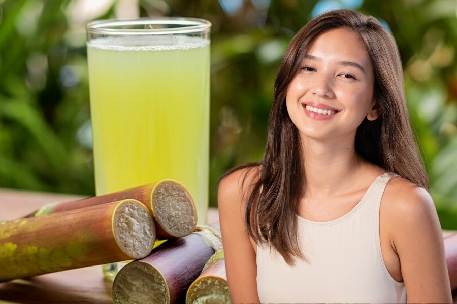 Nâng mũi uống nước mía được không? Nâng mũi uống được nước mía nhưng cần phải cân nhắc thật kỹ về tình trạng sức khỏe